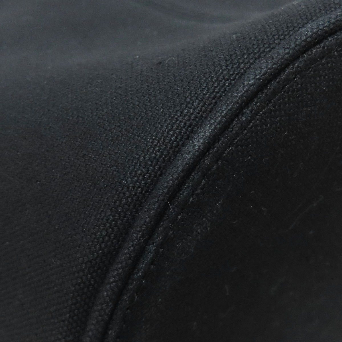 BALENCIAGA Handbag 619979 canvas black Bucket 2WAY