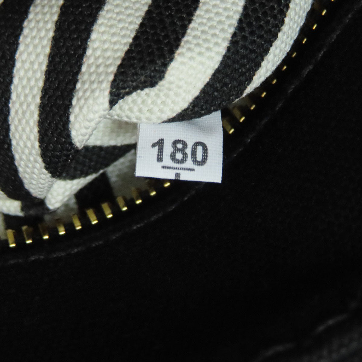 PRADA Handbag canvas black Canapa mini 2 WAY