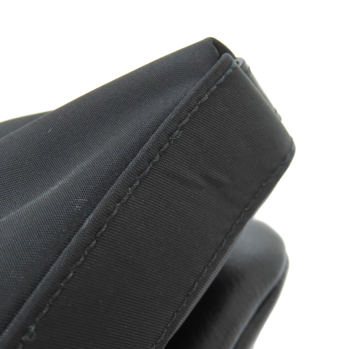 Givenchy Shoulder Bag leather black logo