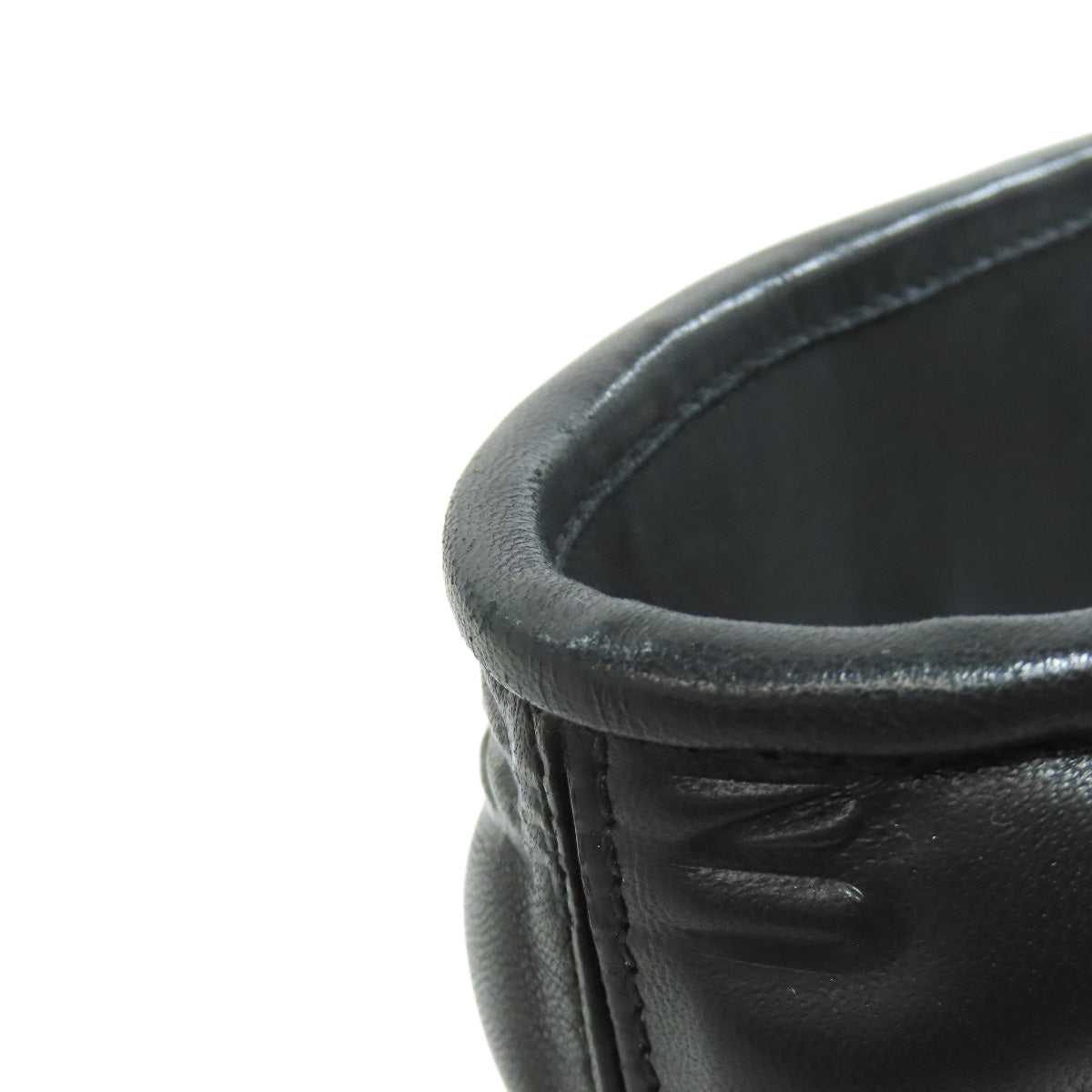 BALENCIAGA Handbag 702699 Calfskin black BB 2WAY