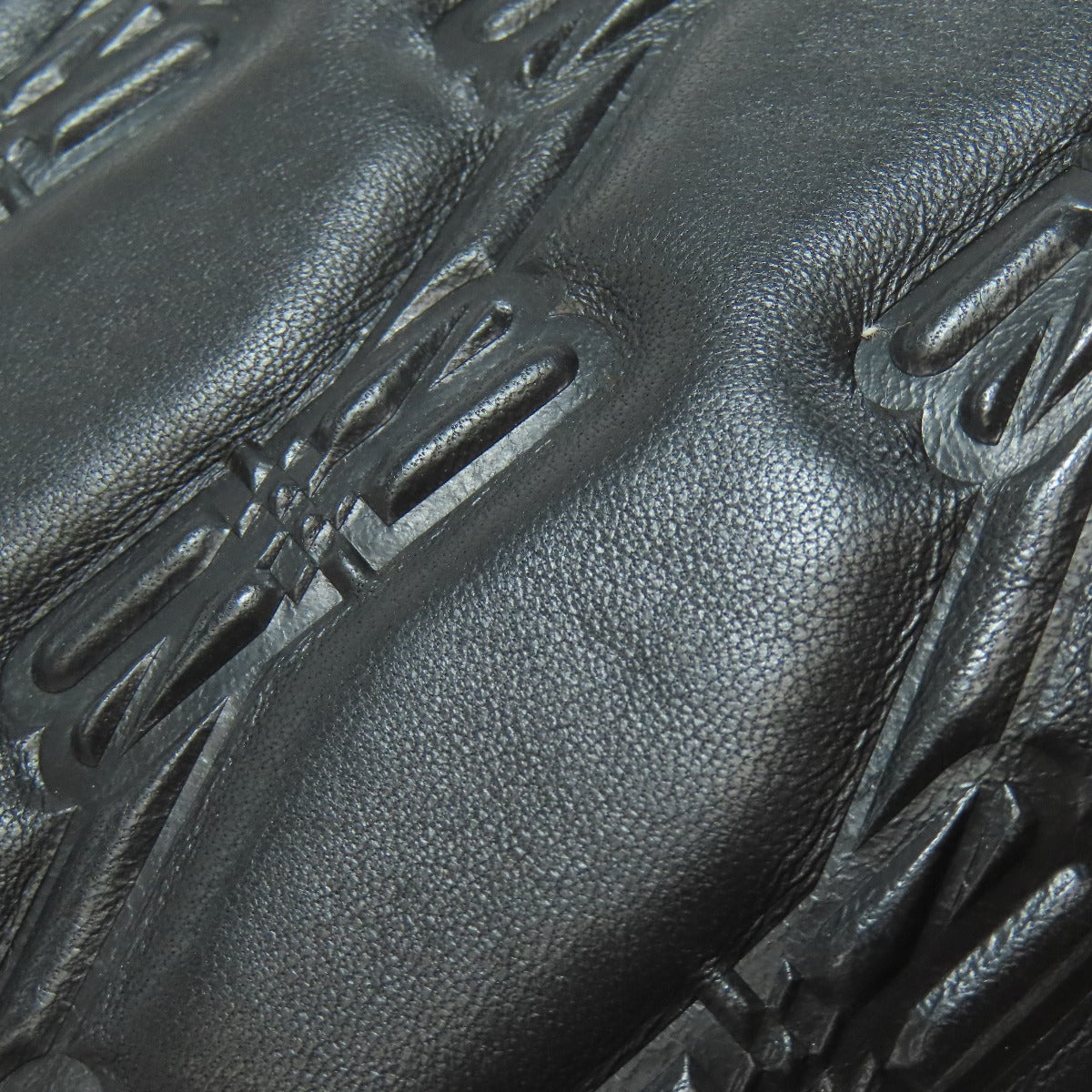BALENCIAGA Handbag 702699 Calfskin black BB 2WAY