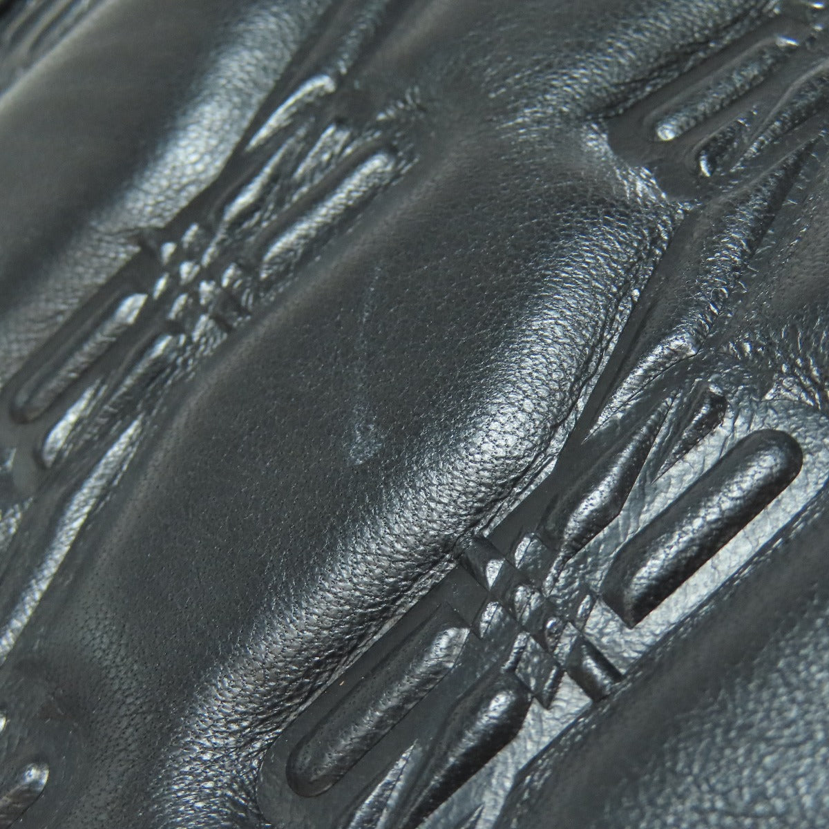 BALENCIAGA Handbag 702699 Calfskin black BB 2WAY