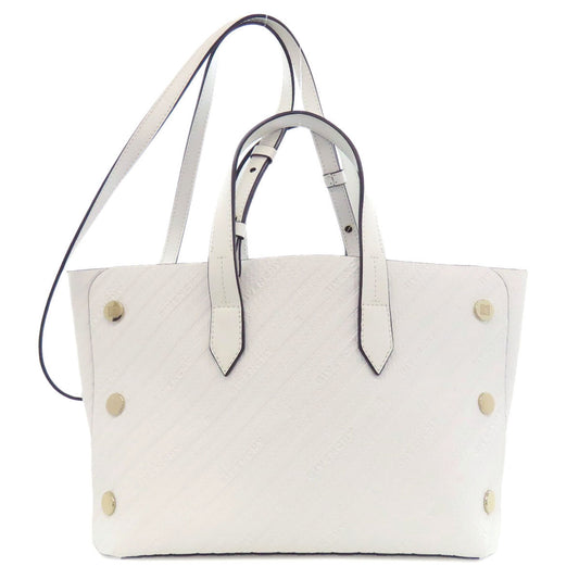 Givenchy Handbag leather white 2WAY