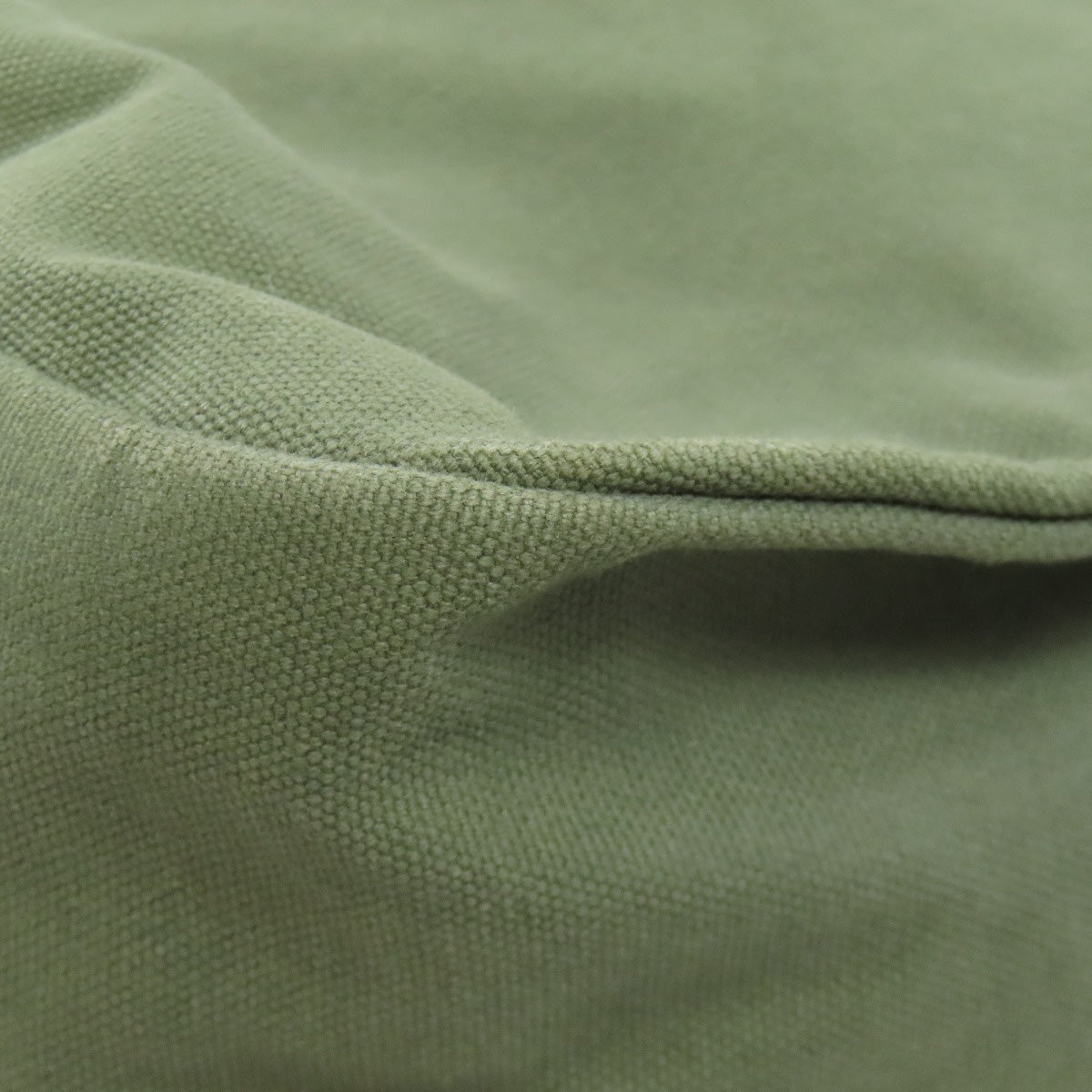 LOEWE Tote Bag canvas green Paula's Ibiza