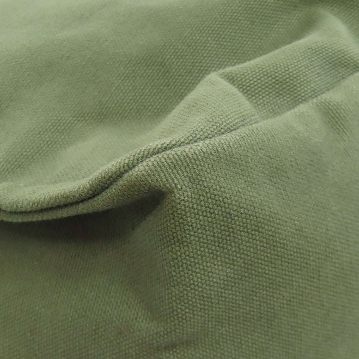 LOEWE Tote Bag canvas green Paula's Ibiza