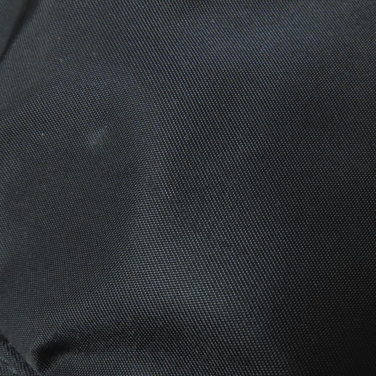 PRADA Shoulder Bag Nylon black logoMetal