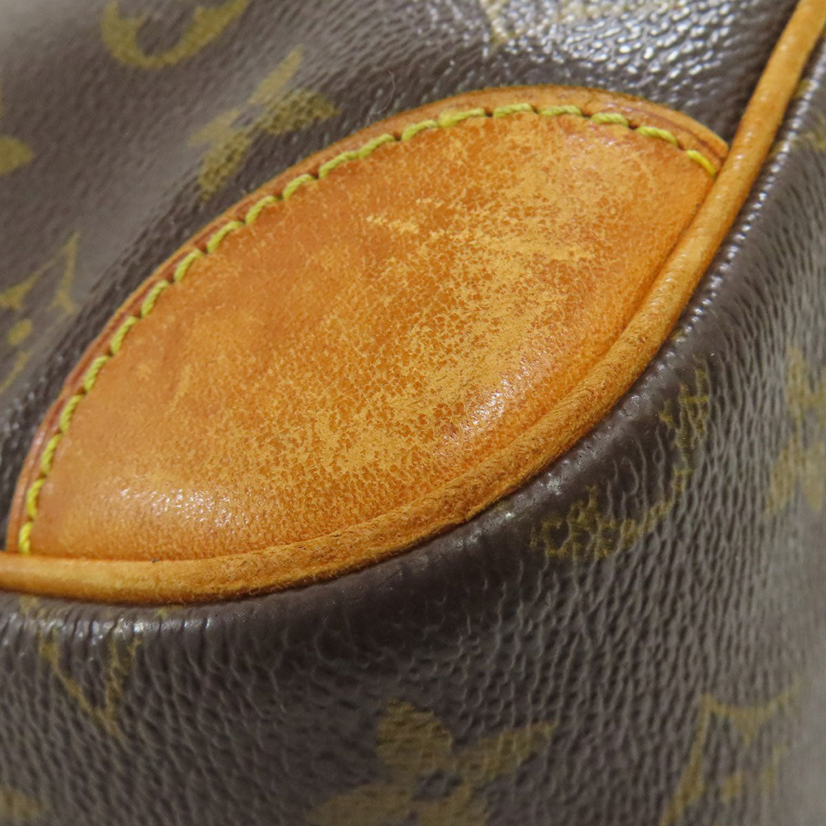 LOUIS VUITTON Shoulder Bag M45244 Monogram canvas Brown Nil