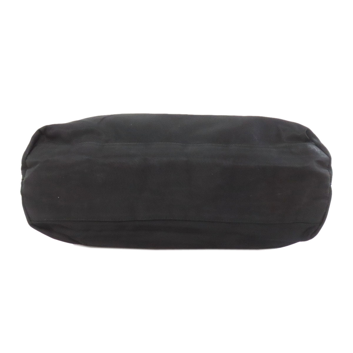 PRADA Tote Bag Nylon black logoMetal