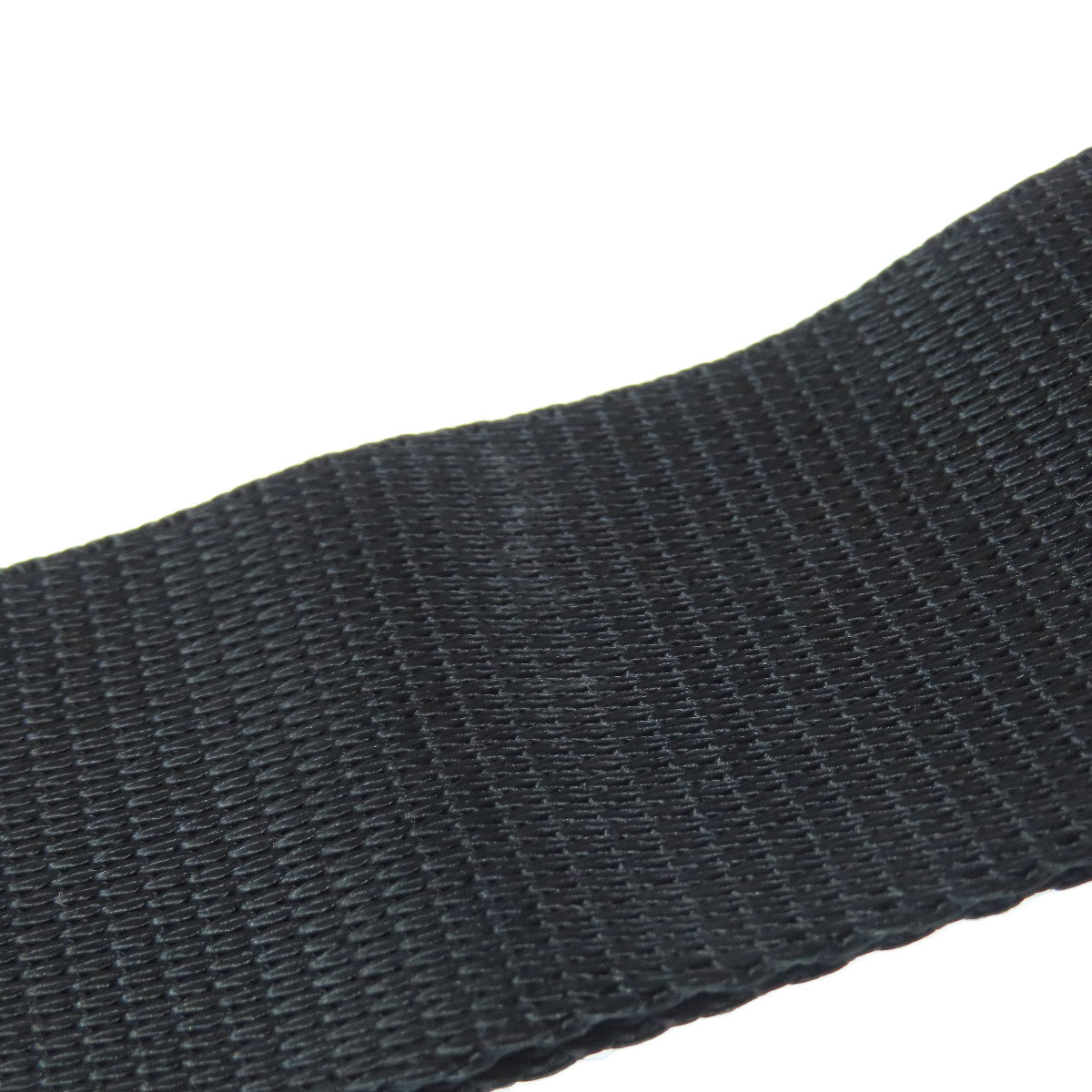 PRADA Shoulder Bag Nylon black logoMetal