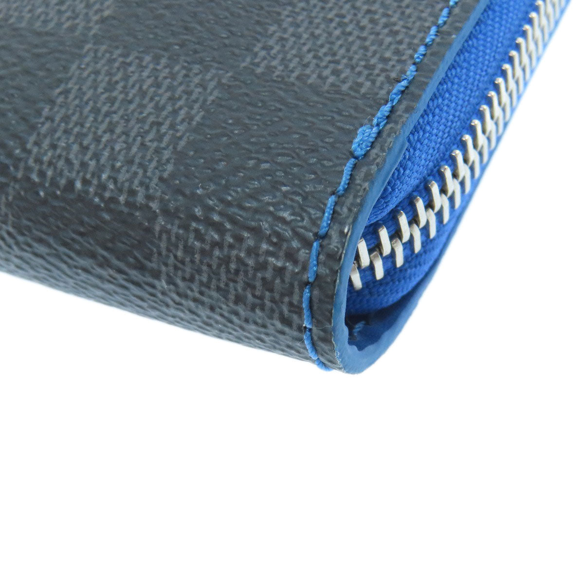 LOUIS VUITTON Clutch bag Damier canvas black Pochette Jour GMNM