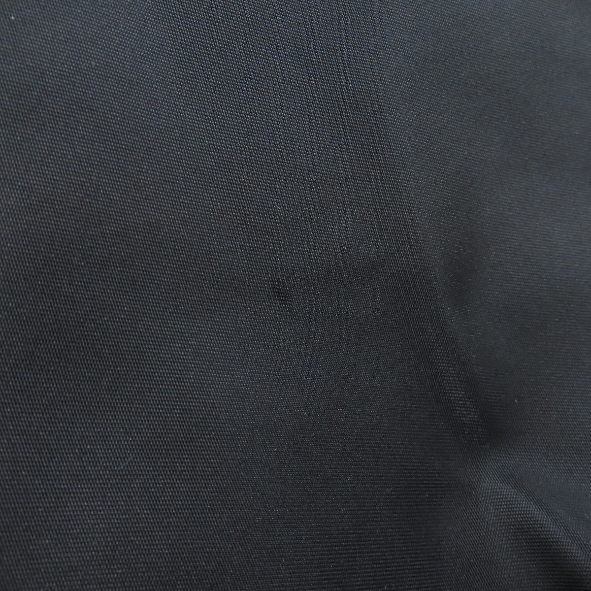 PRADA Tote Bag Nylon black logoMetal human motif