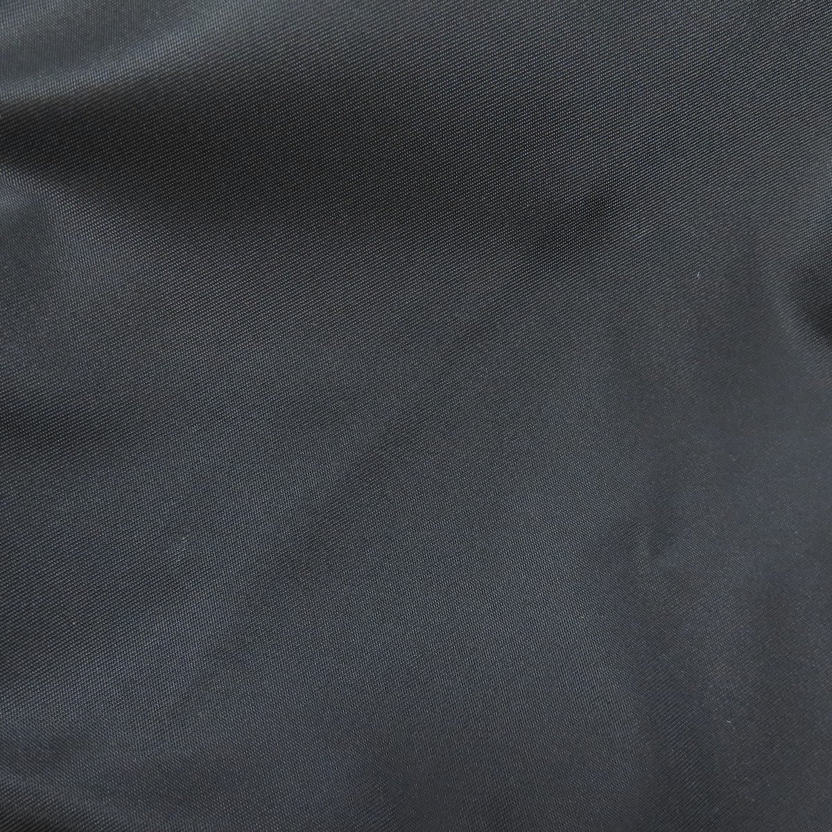 PRADA Tote Bag Nylon black logoMetal human motif