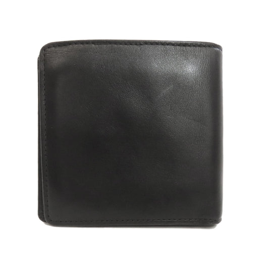 LOUIS VUITTON Bifold Wallet M95991 Nappa leather black Portefeuille・Marco