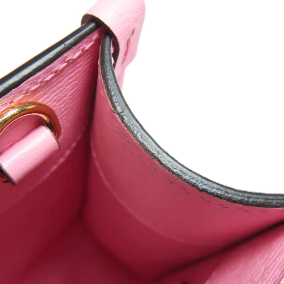 GUCCI Handbag 671623 Calfskin pink Bananya collaboration 2WAY