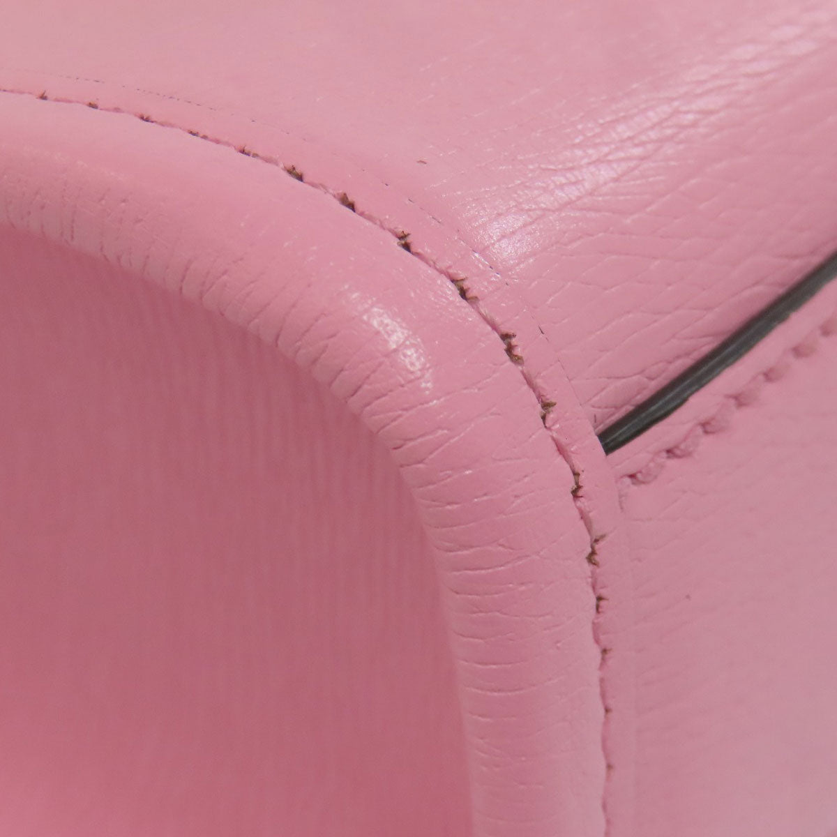 GUCCI Handbag 671623 Calfskin pink Bananya collaboration 2WAY