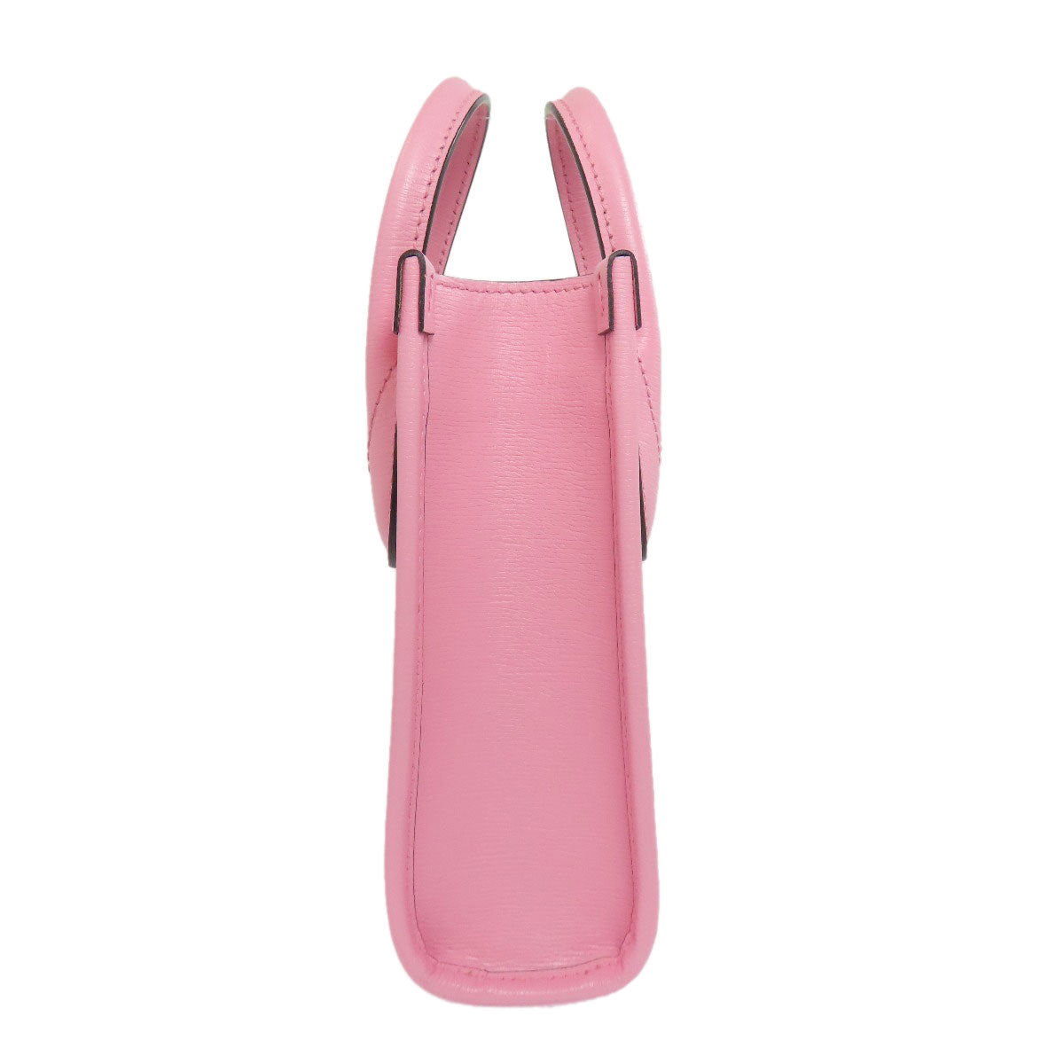 GUCCI Handbag 671623 Calfskin pink Bananya collaboration 2WAY