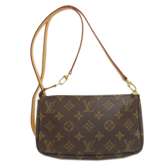 LOUIS VUITTON Shoulder Bag M51980 Monogram canvas Brown Accessoires
