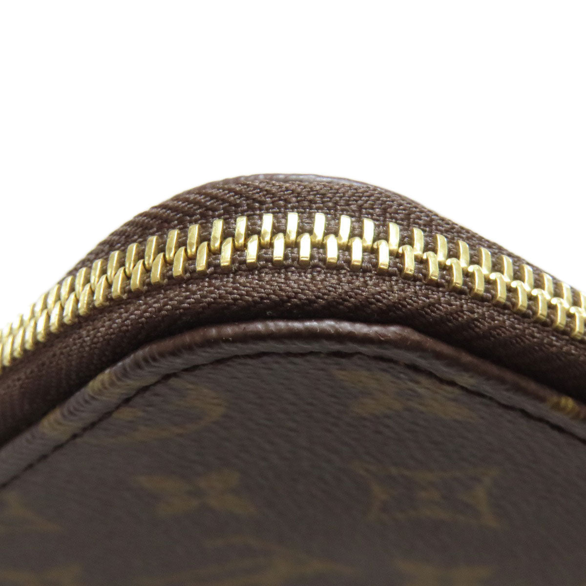 LOUIS VUITTON business bag M53456 Monogram canvas Brown Posh Documan