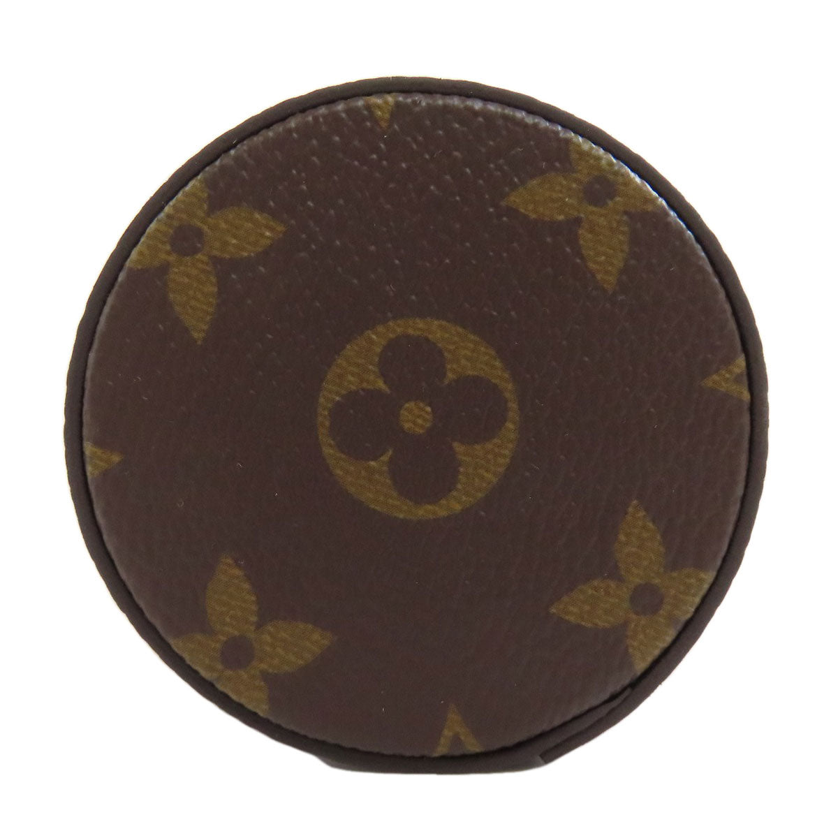 LOUIS VUITTON Accessory pouch LS0153 Monogram canvas Brown Travel case 100ML