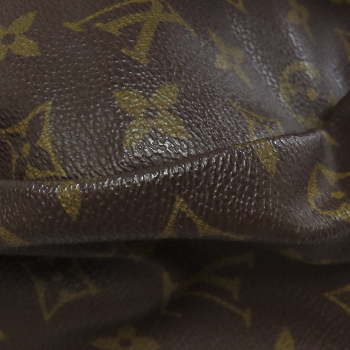 LOUIS VUITTON Shoulder Bag M42254 Monogram canvas Brown Samuel 35
