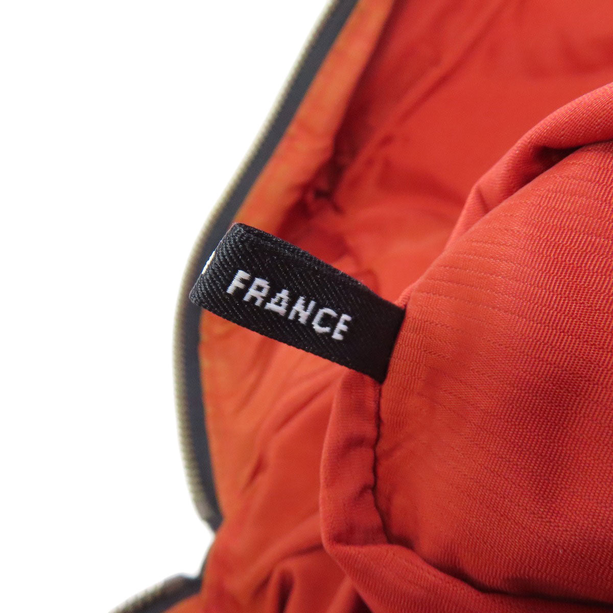 CHANEL Boston Duffel bag Nylon black Travel line