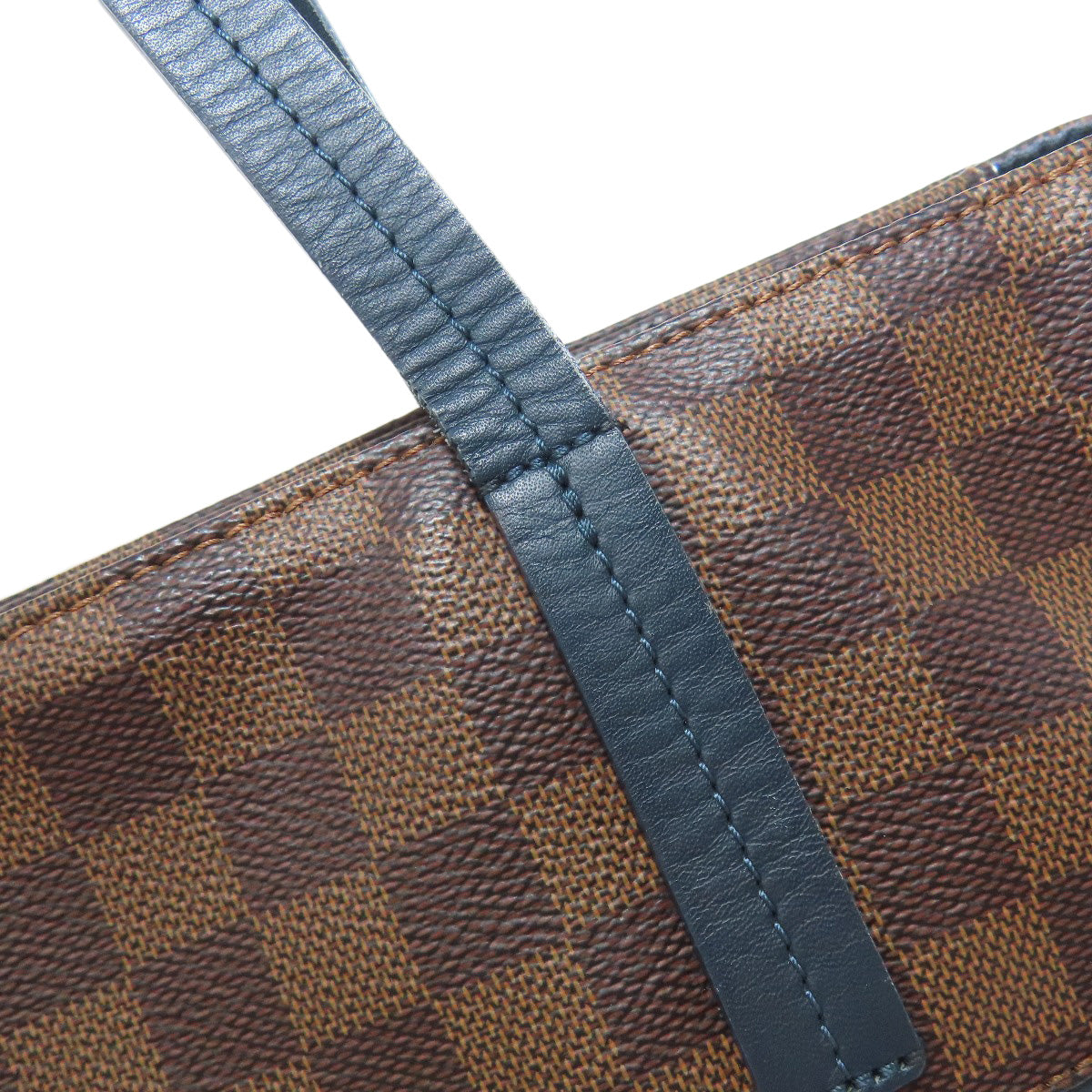 LOUIS VUITTON Handbag N41255 Damier canvas Brown Herald