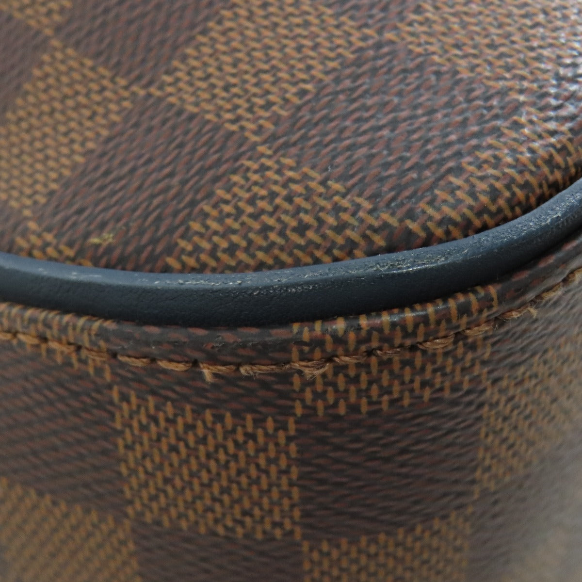 LOUIS VUITTON Handbag N41255 Damier canvas Brown Herald