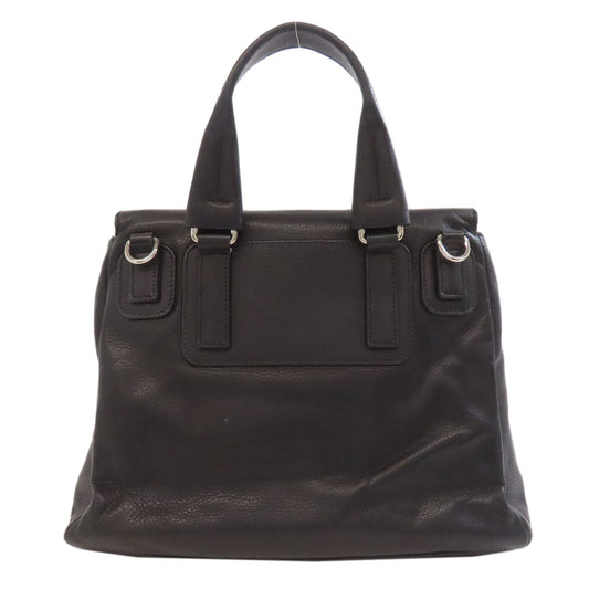Givenchy Handbag Calfskin black 2WAY