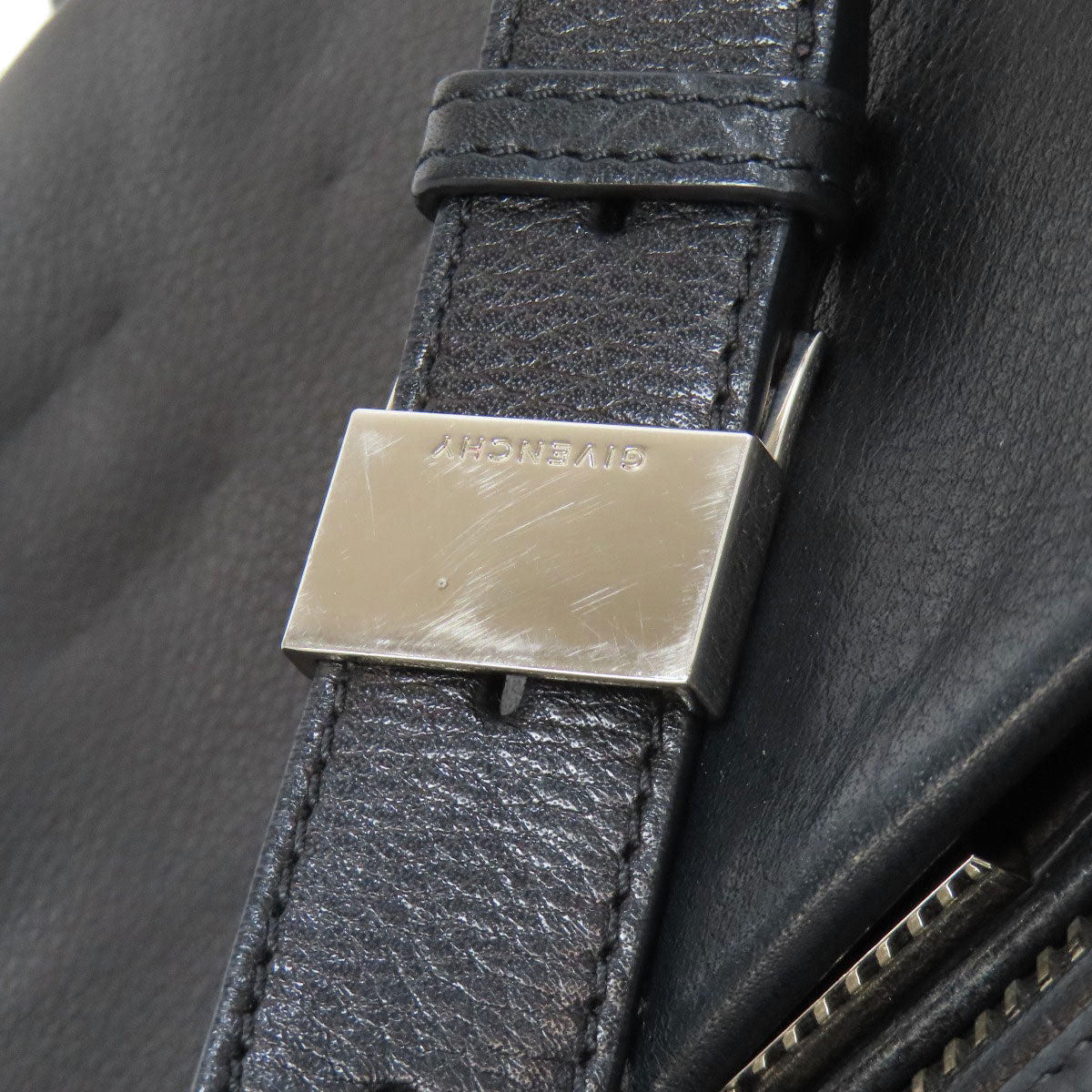 Givenchy Handbag Calfskin black 2WAY
