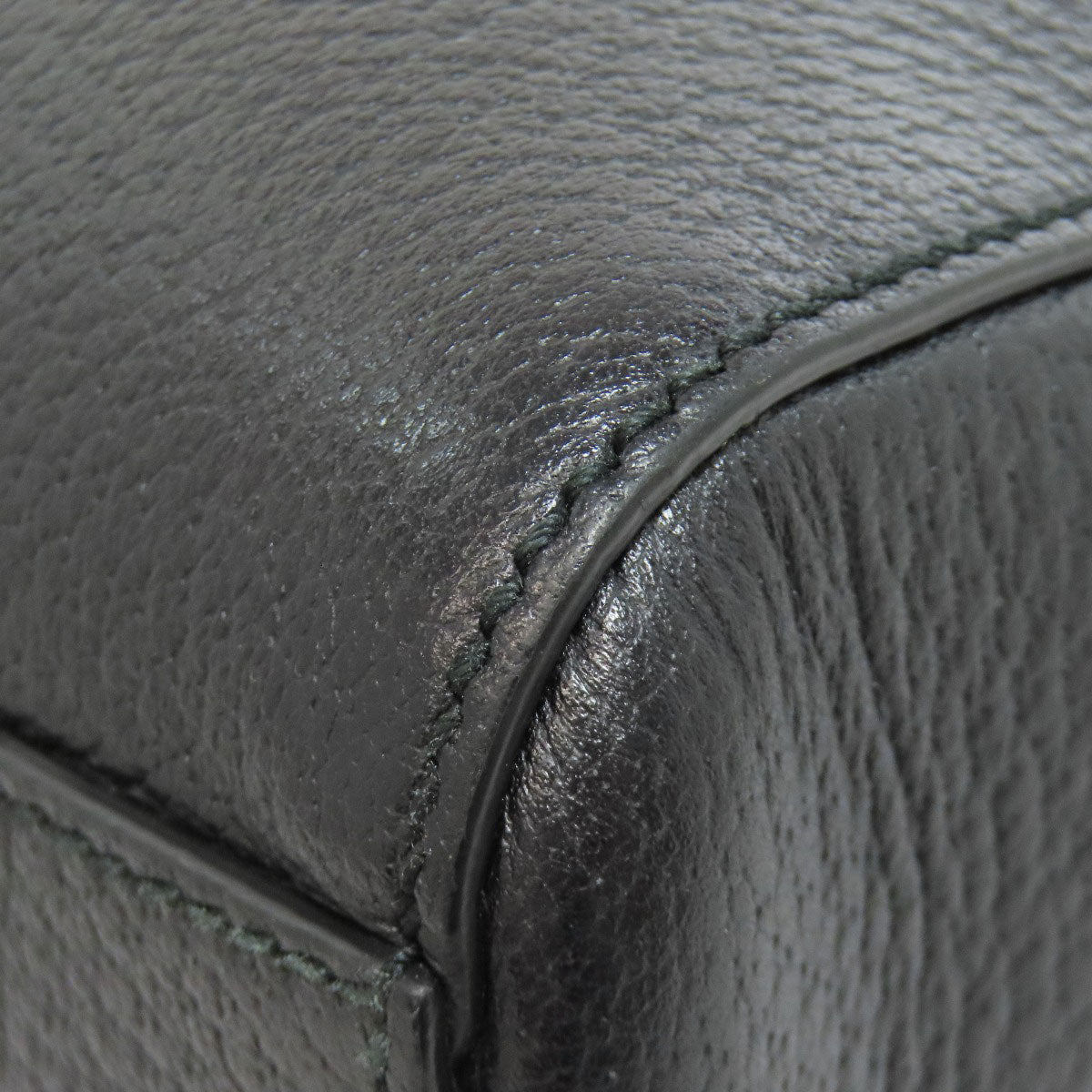 GUCCI Business bag 475448 leather black Briefcase