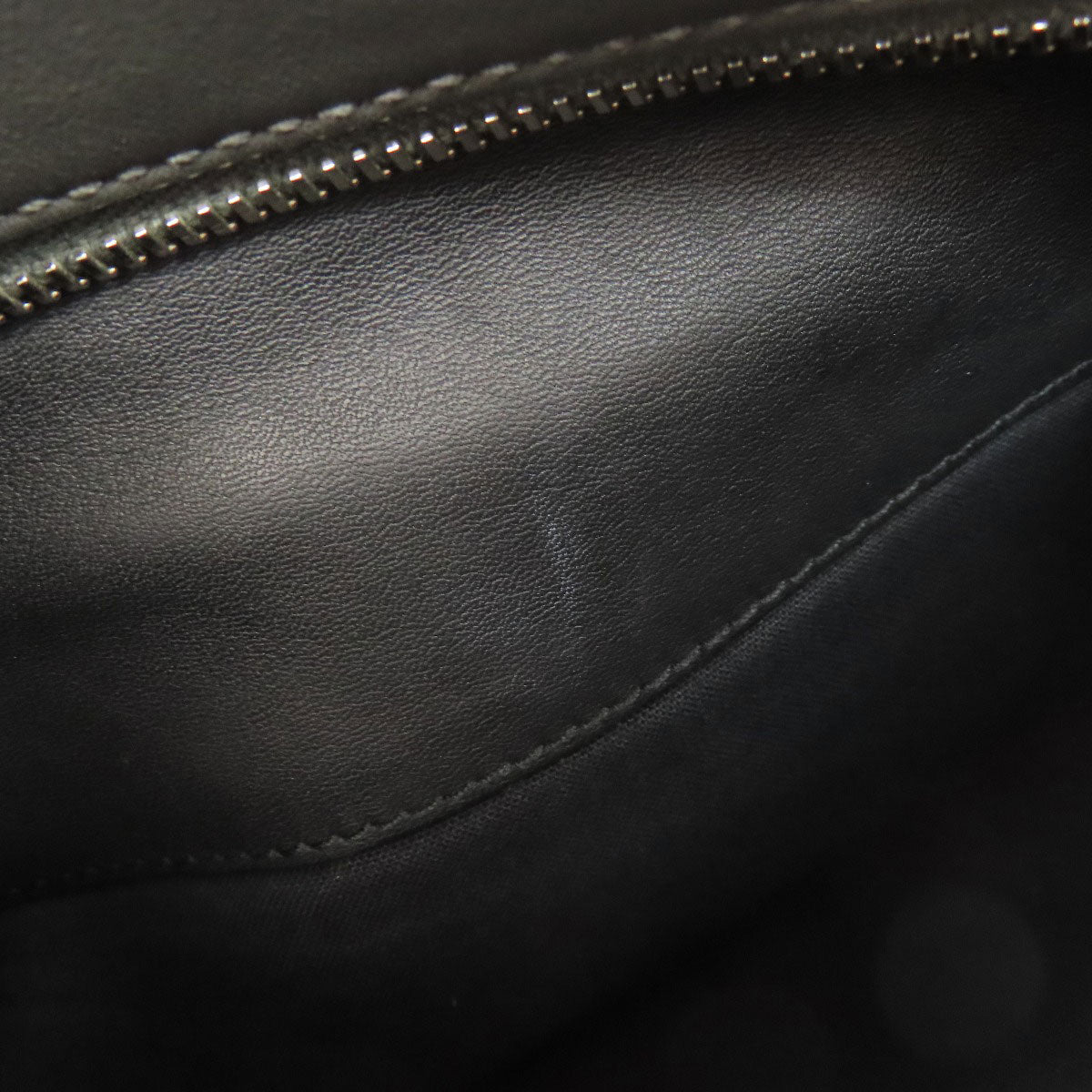 BALENCIAGA Sling bag 433625 leather gray logo