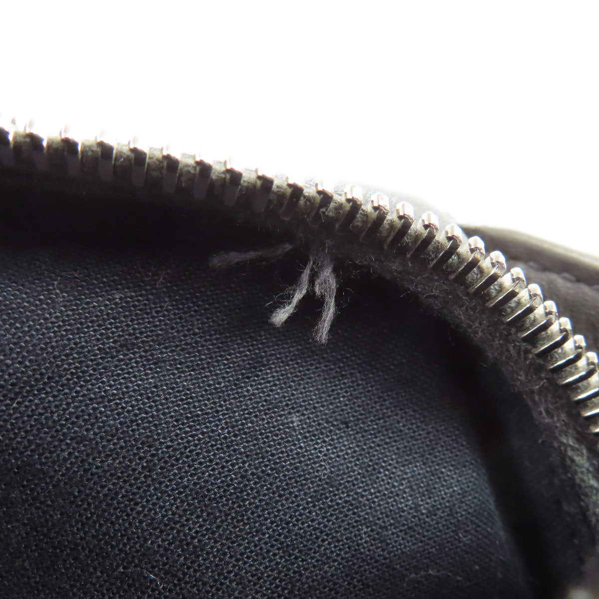 BALENCIAGA Sling bag 433625 leather gray logo