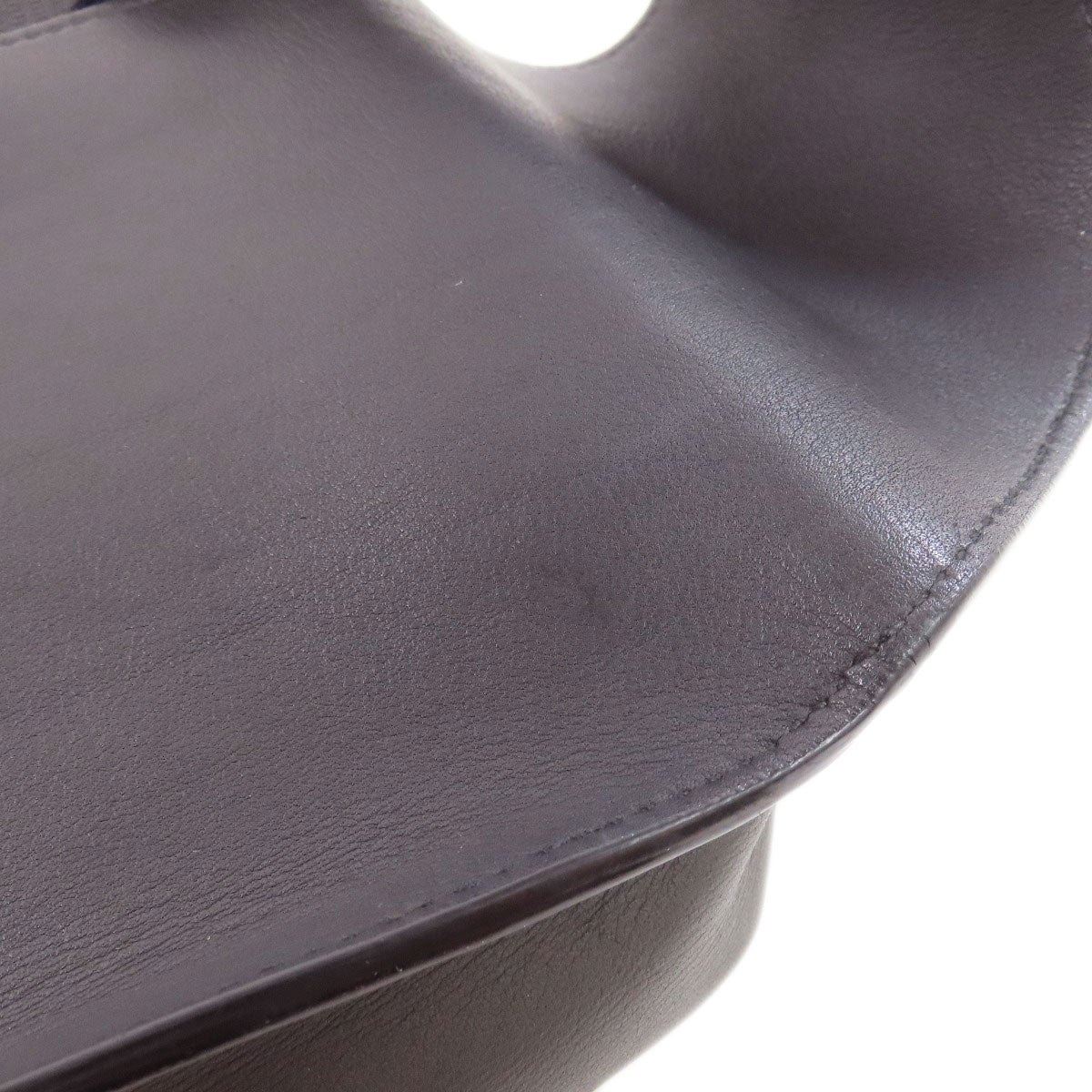 BALENCIAGA Sling bag 433625 leather gray logo