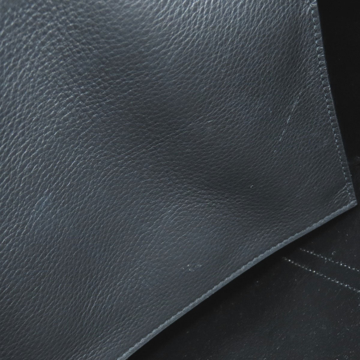 BALENCIAGA Handbag 551810 Calfskin black Everyday Tote 2WAY