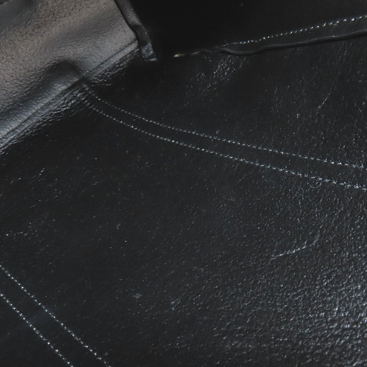 BALENCIAGA Handbag 551810 Calfskin black Everyday Tote 2WAY