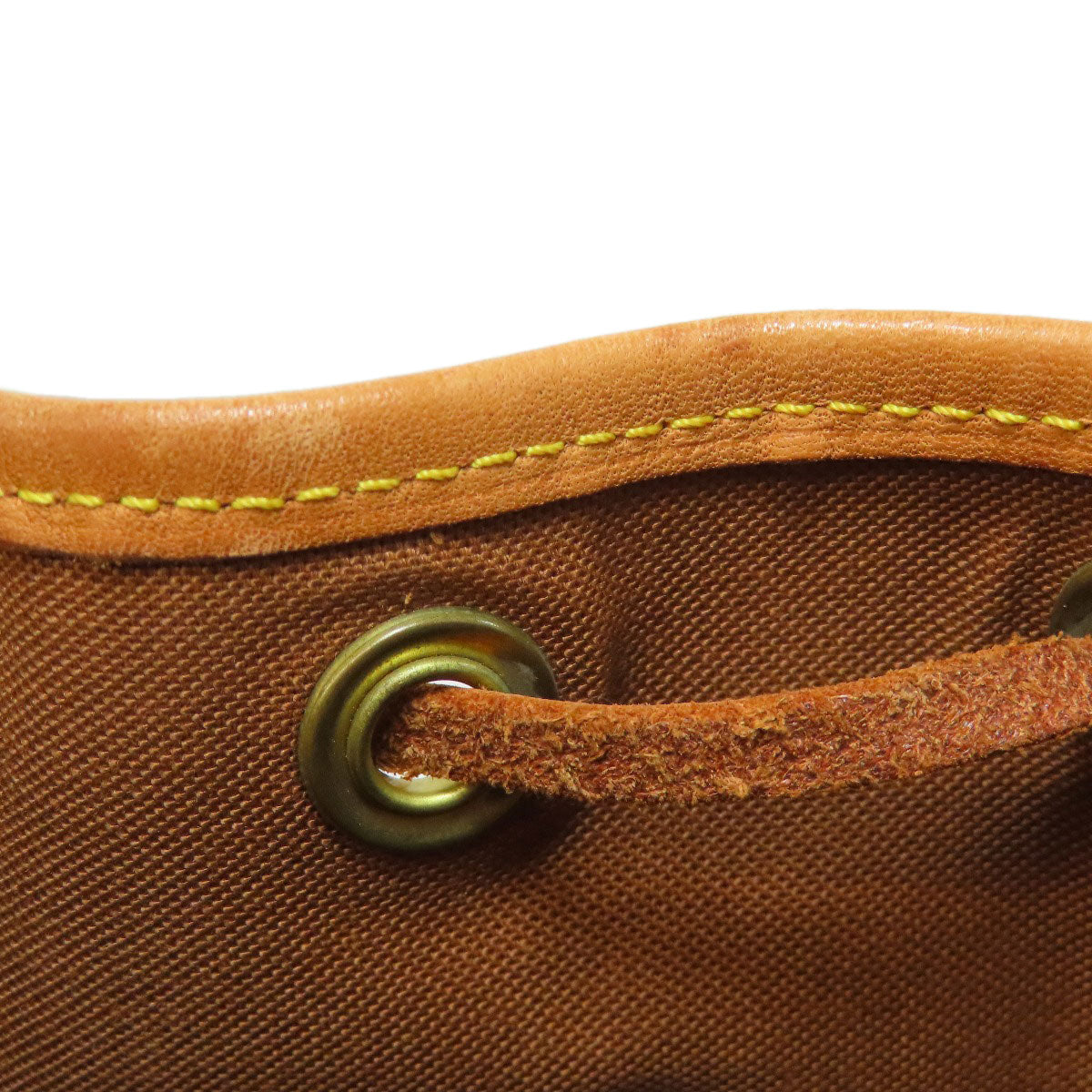 LOUIS VUITTON Backpack M51136 Monogram canvas Brown MontsourisMedium