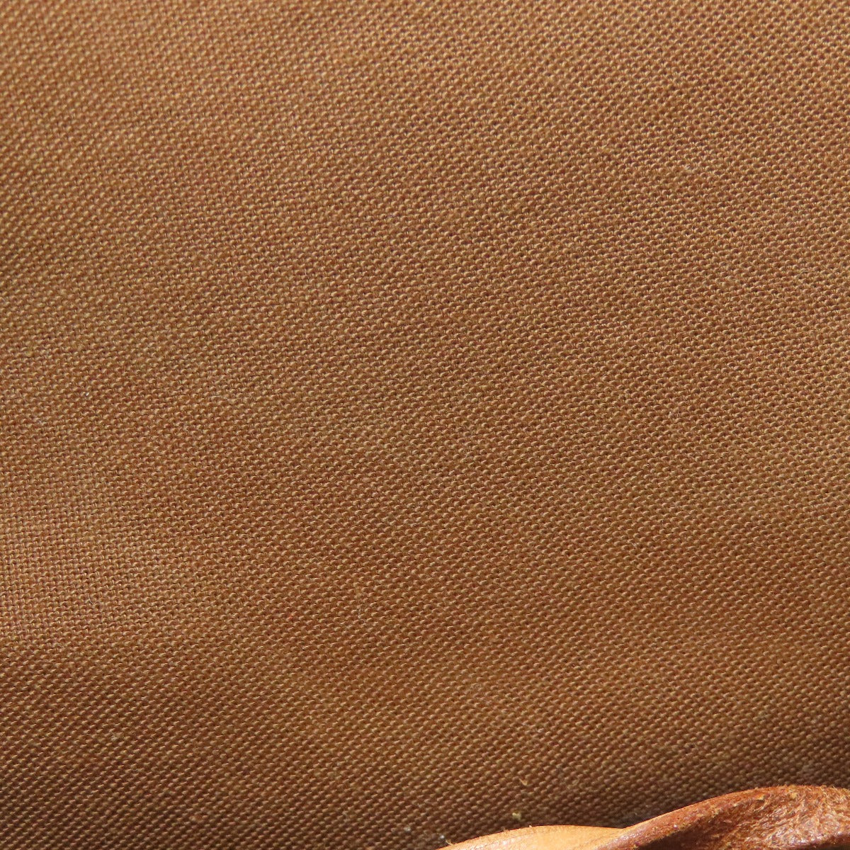 LOUIS VUITTON Backpack M51136 Monogram canvas Brown MontsourisMedium