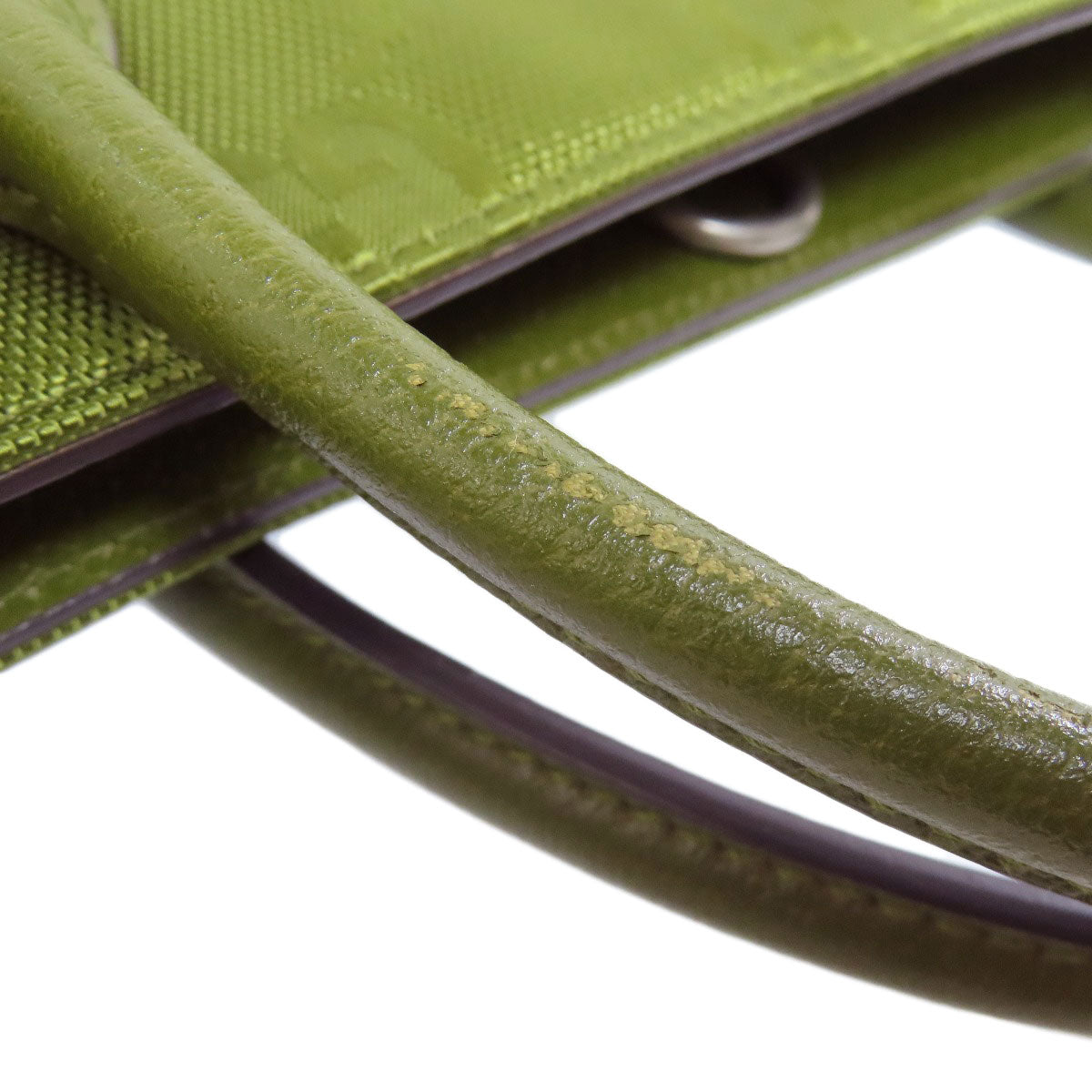 GUCCI Tote Bag 696043 Nylon green Off the Grid 2WAY