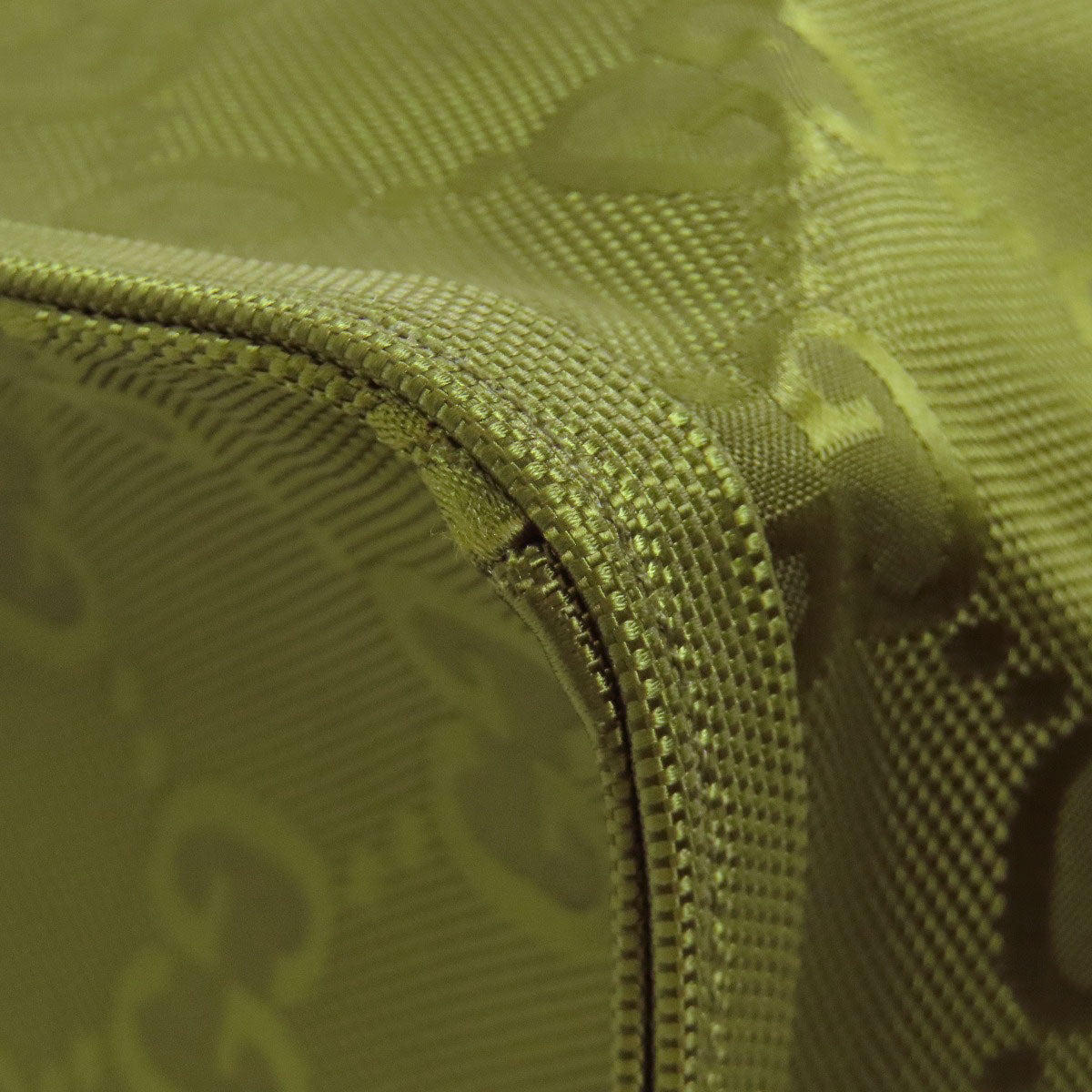 GUCCI Tote Bag 696043 Nylon green Off the Grid 2WAY