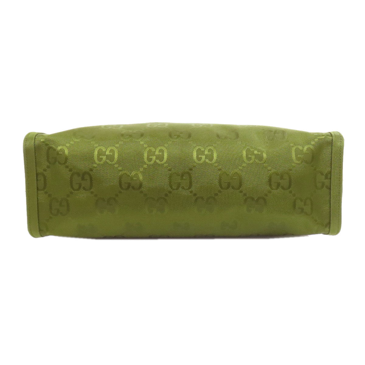 GUCCI Tote Bag 696043 Nylon green Off the Grid 2WAY