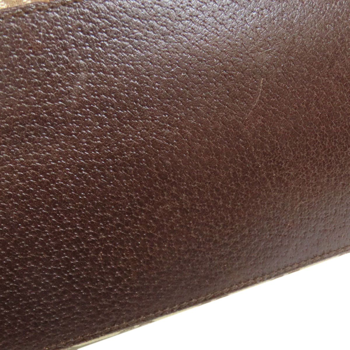 GUCCI Tote Bag 120836 canvas Brown GG