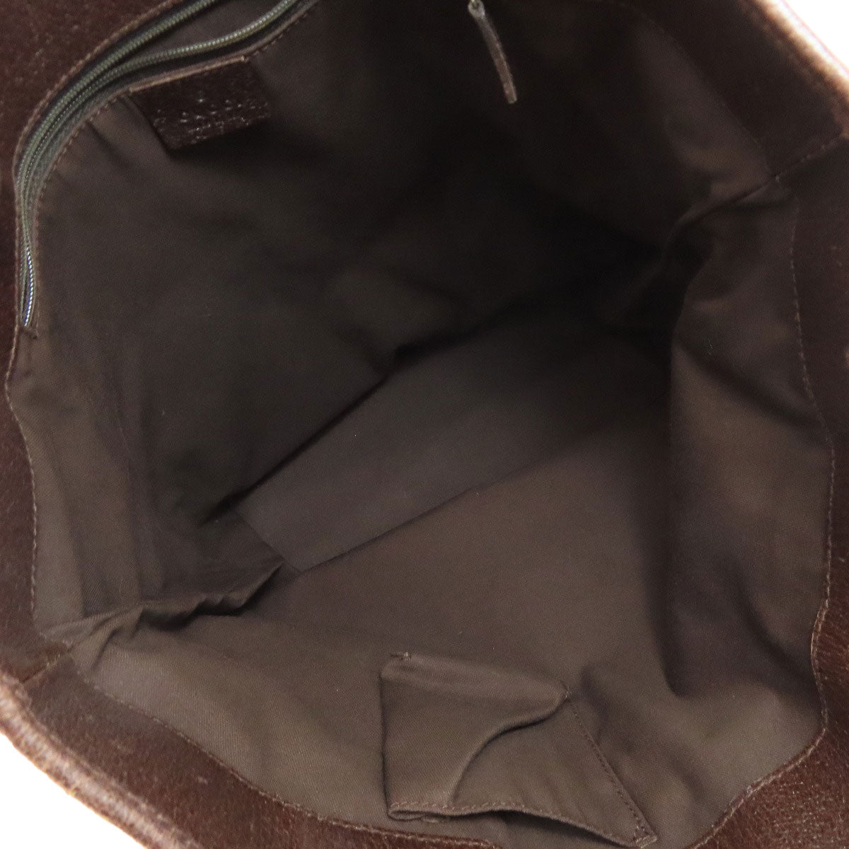GUCCI Tote Bag 120836 canvas Brown GG