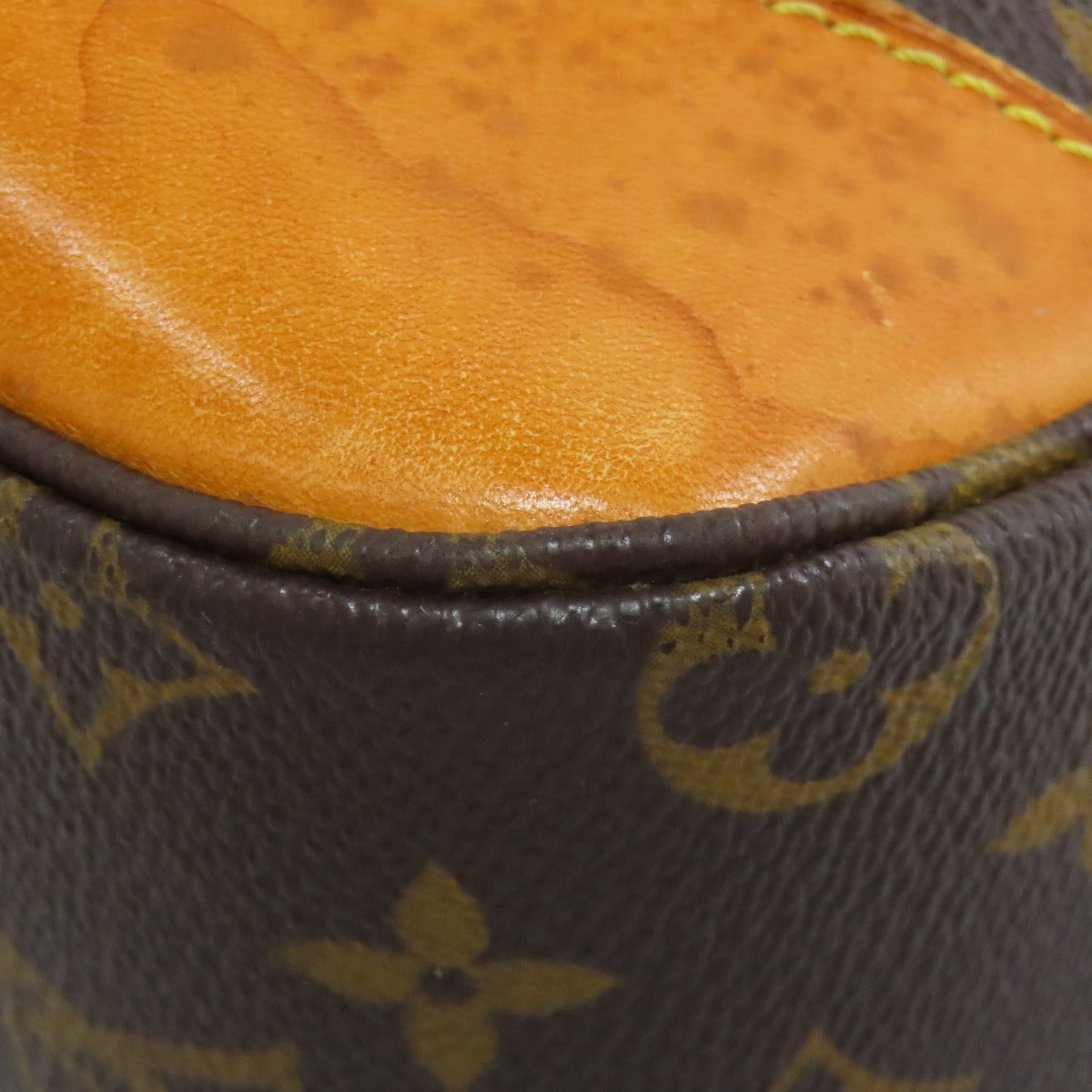 LOUIS VUITTON Shoulder Bag M51265 Monogram canvas Brown Boulogne 30