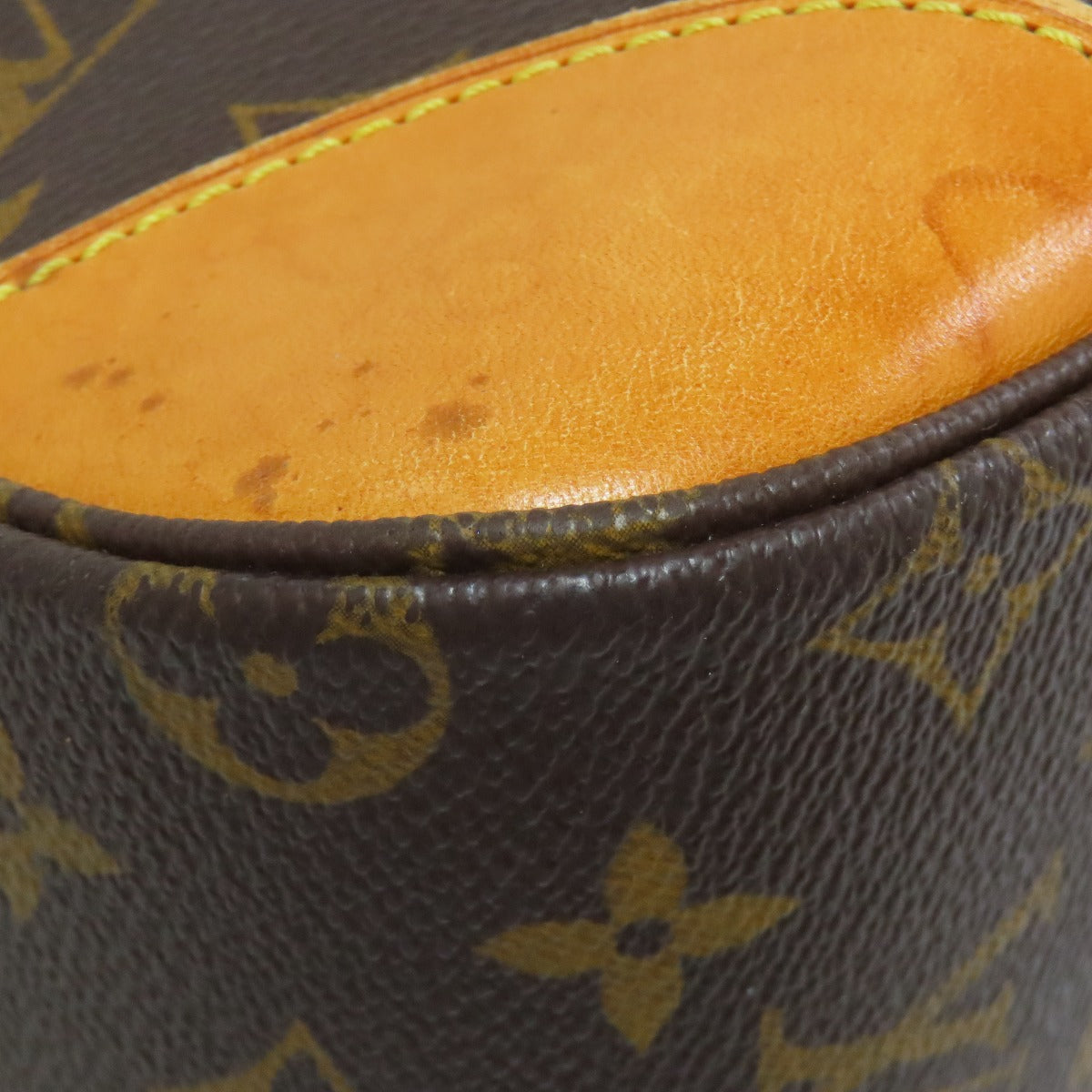 LOUIS VUITTON Shoulder Bag M51265 Monogram canvas Brown Boulogne 30