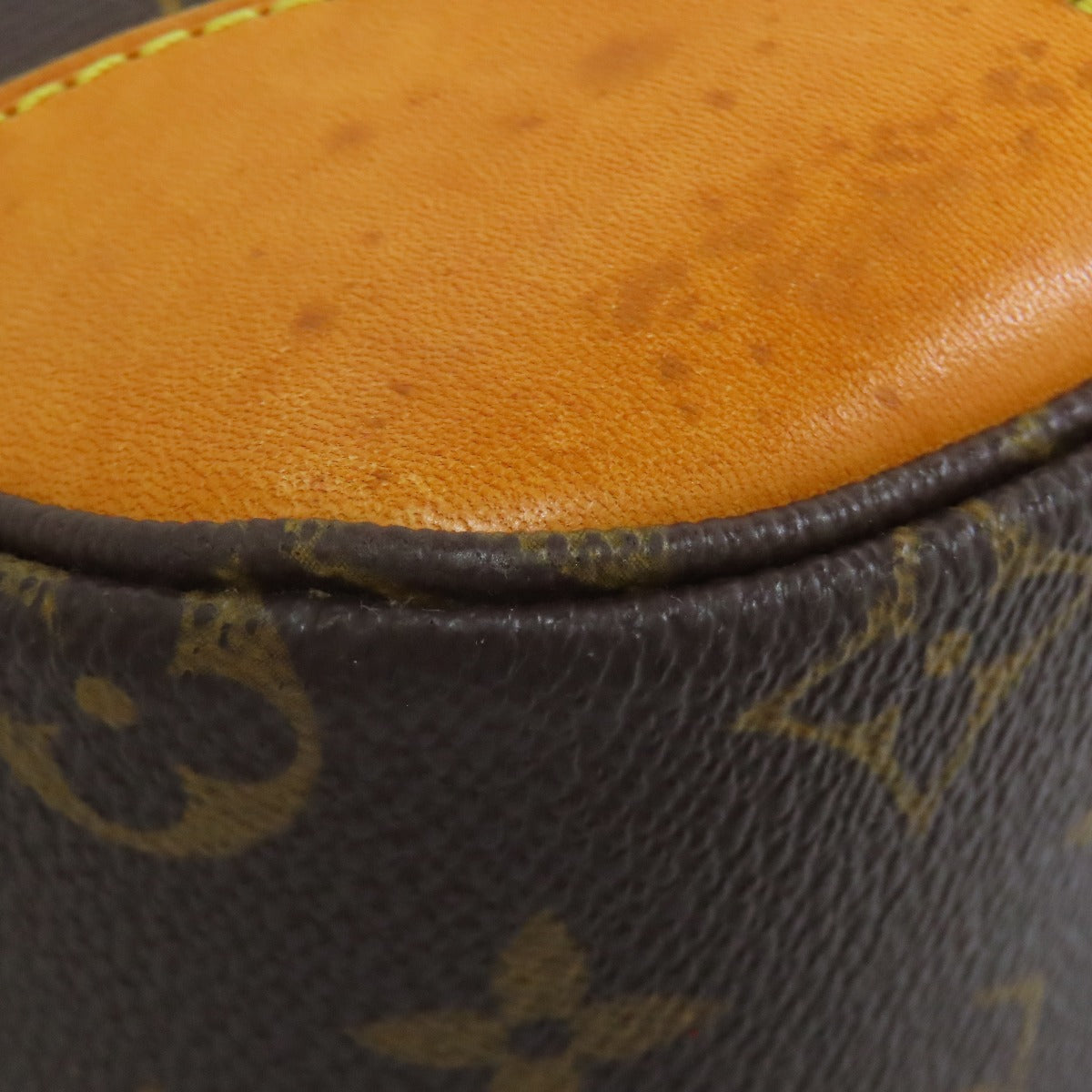 LOUIS VUITTON Shoulder Bag M51265 Monogram canvas Brown Boulogne 30