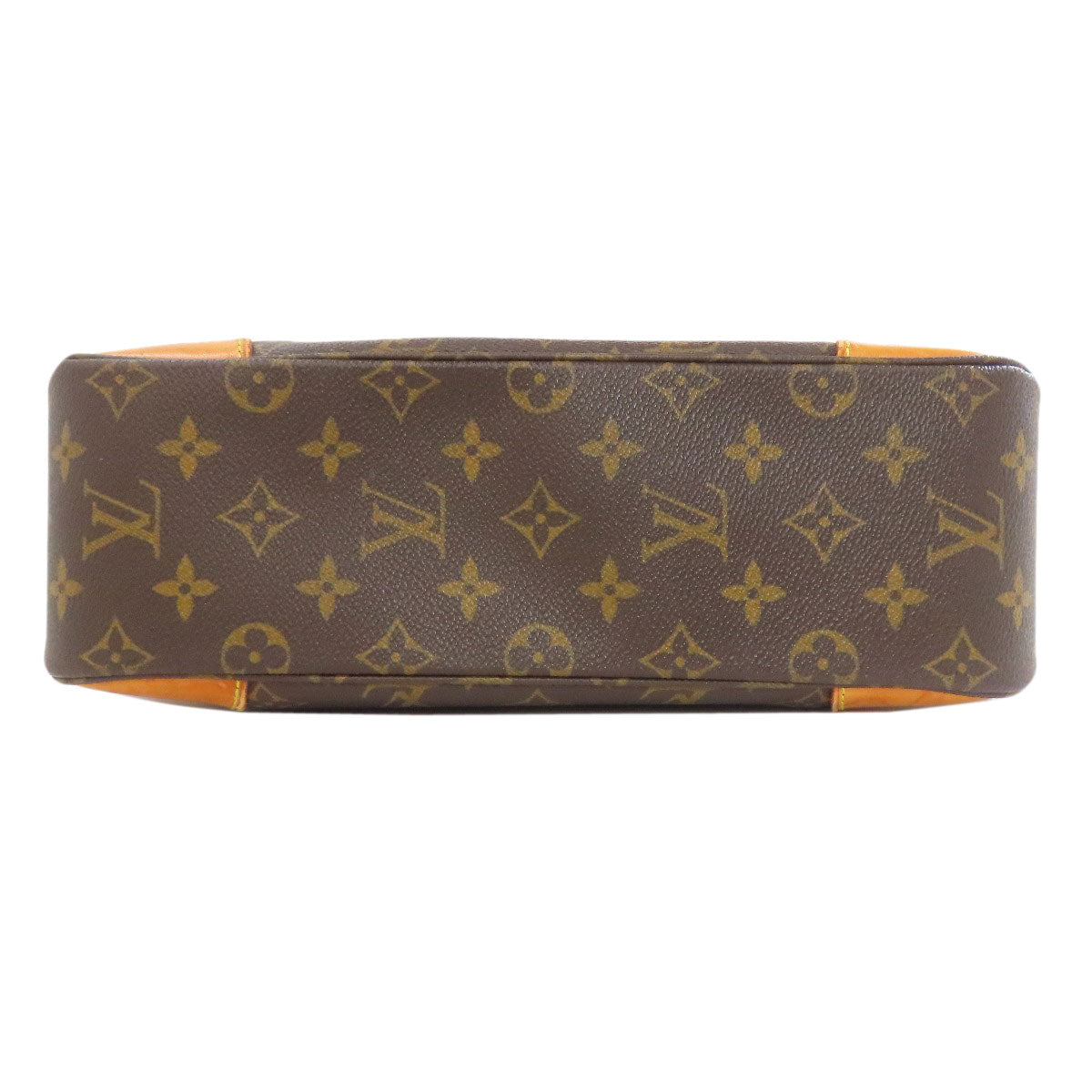 LOUIS VUITTON Shoulder Bag M51265 Monogram canvas Brown Boulogne 30