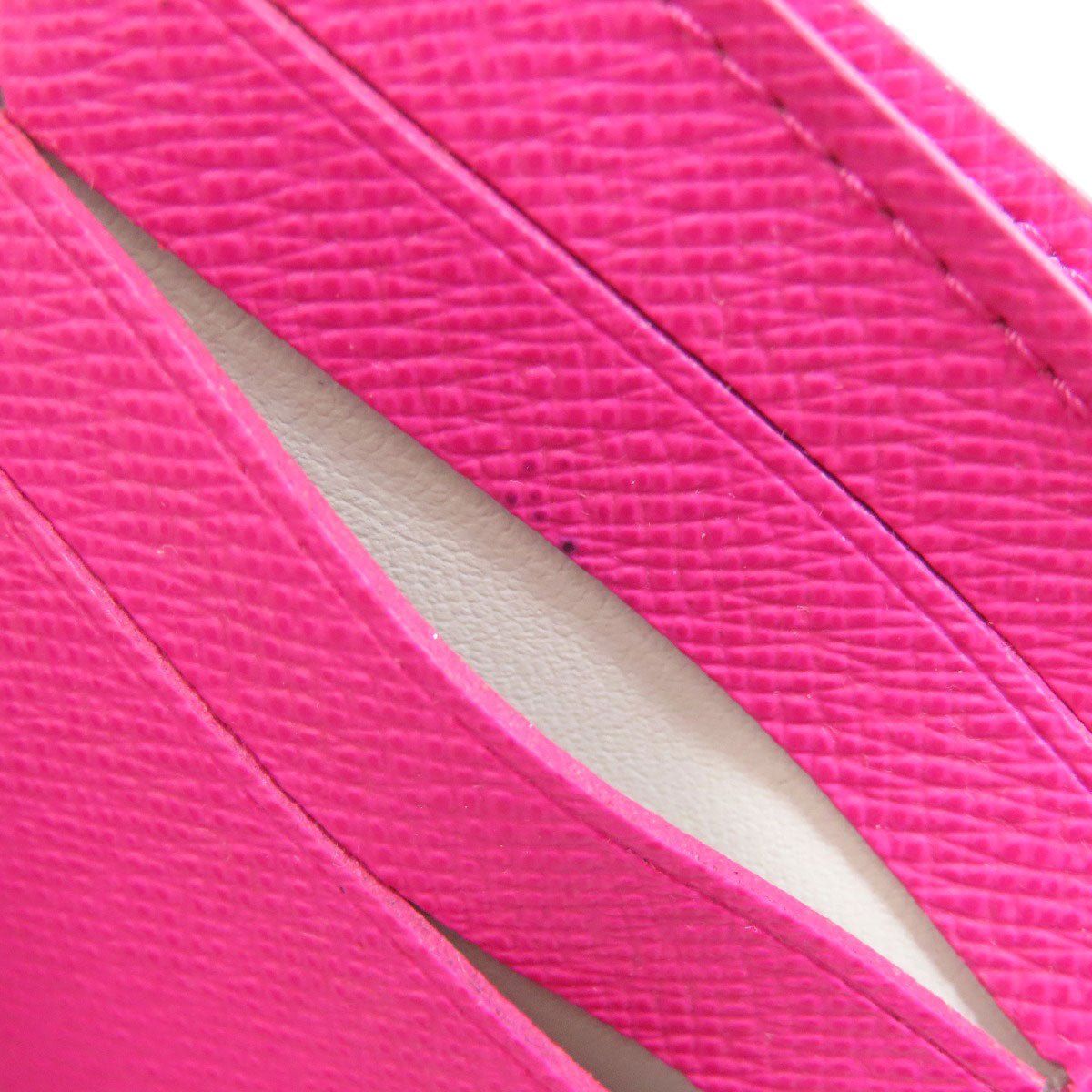 LOUIS VUITTON Bifold Wallet M81472 Monogram canvas pink Portefeuille Lou