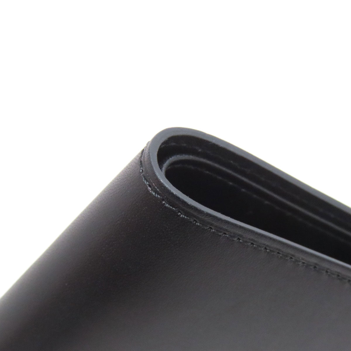 LOUIS VUITTON Bifold Wallet M85016 Nomad leather black Portefeuille・Marco Nomad