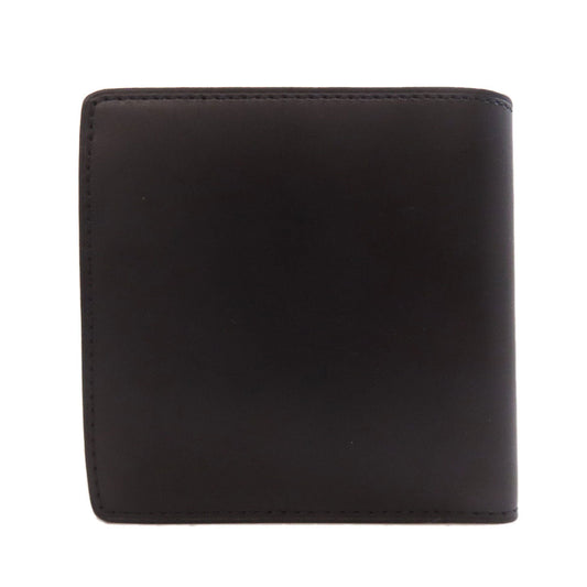 LOUIS VUITTON Bifold Wallet M85016 Nomad leather black Portefeuille・Marco Nomad