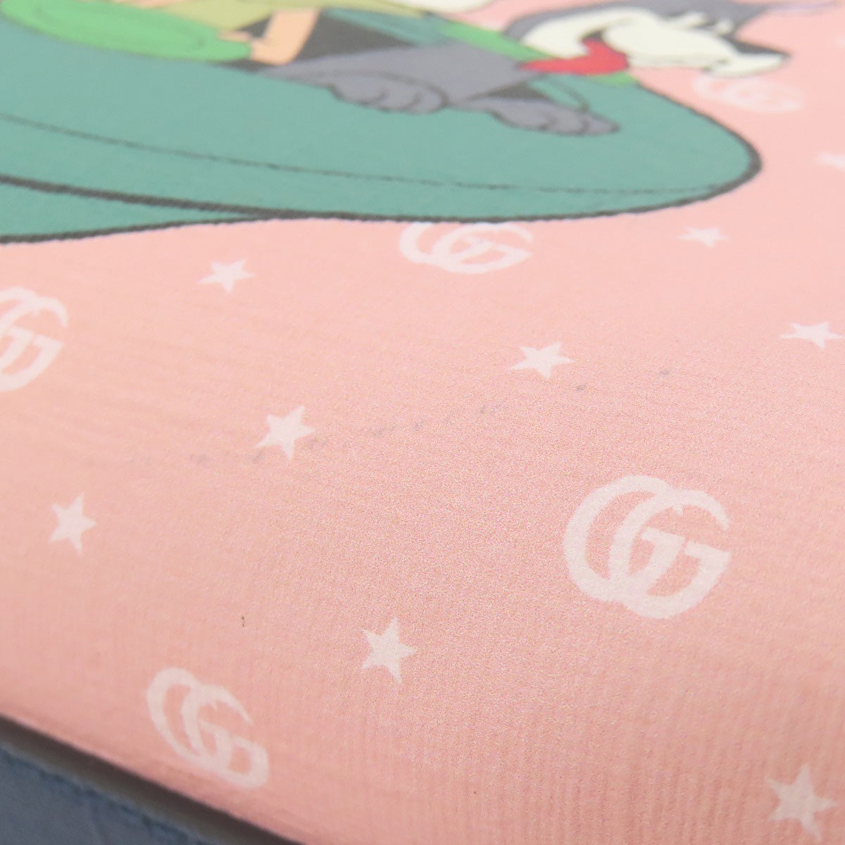 GUCCI Handbag 605614 PVC pink Children's The Jetsons